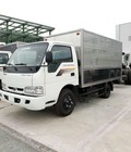Hình ảnh: Xe tải Thaco KIA K165 2,3 tấn thùng kín đời 2017