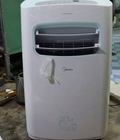 Hình ảnh: Giám giá hết cỡ điều hòa di động Midea 9000btu,1 chiều, MPPF 10CRN1