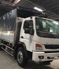 Hình ảnh: Bán xe tải Fuso 7t2 nhập khẩu giá rẻ nhất tại miền tây