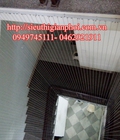 Hình ảnh: Chuyên lắp đặt lưới an toàn cầu thang tại Quảng Ninh