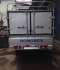 Hình ảnh: Xe Dongben 870kg , thùng dài 2m4. Hỗ trợ vay ngân hàng lãi suất thấp