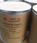 Hình ảnh: Nguyên liệu Paracetamol 25kg/thùng