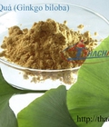 Hình ảnh: Cao Ginkgo Biloba 25kg/thùng
