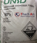 Hình ảnh: Hóa chất koh 25kg/bao