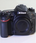 Hình ảnh: Bán bộ Nikon D7100 rất mới 6,5k shot, len 18-140mm VR, 50G, SB600...