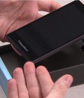 Hình ảnh: Điện thoại Blackberry Z3 chính hãng