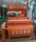 Hình ảnh: Trạm trộn bê tông mini JS500 công suất 20 25m3/h