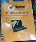 Hình ảnh: Phần mềm diệt virut Norton Internet Security