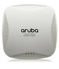 Hình ảnh: Trọn bộ 10 AP Aruba wifi combo cho khách sạn cao cấp.