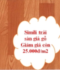 Hình ảnh: simili lót sàn tại tphcm