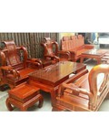 Hình ảnh: Bộ bàn ghế Tần Thủy Hoàng 