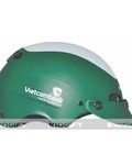 Hình ảnh: Mũ bảo hiểm thương hiệu món quà ý nghĩa để tặng khách hàng