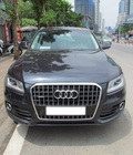 Hình ảnh: Audi Q5 2013 màu xanh