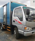 Hình ảnh: Xe tải Jac 4t9 xe Jac 4t99 thùng 5m3 giá rẻ