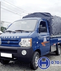 Hình ảnh: Giá xe tải Dongben 870kg gắn bửng nâng giá 155 triệu