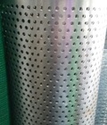 Hình ảnh: Lưới inox  đột lỗ hình thoi giá tốt nhất