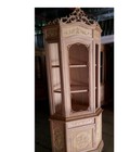 Hình ảnh: Tủ góc rượu 60×60 gỗ hương vân