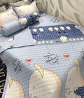Hình ảnh: Bô Chăn Ga Gối Poly Cotton
