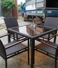 Hình ảnh: ghế mây sân vườn giá rẻ nhất 
