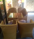 Hình ảnh: bàn ghế cafe thanh lý giá rẻ 