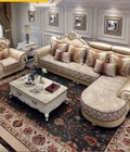 Hình ảnh: Bộ Sofa, salon tân cổ điển đẹp. Hàng order tại Lien Fashion