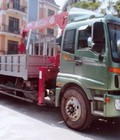 Hình ảnh: Xe tải cẩu Thaco Auman C1500 gắn cẩu U550 tải trọng 13020 kg.