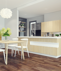 Hình ảnh: Thiết kế tủ bếp căn hộ 96,15m2 ở Twin Tower - HUD2 - Linh àm