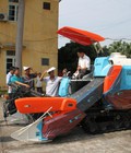 Hình ảnh: Nơi bán máy gặt liên hợp DC70, DC35 có hỗ trợ vay lãi 0%