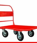 Hình ảnh: Xe đẩy Phong thạnh XTH 250 S1 đỏ tươi, trọng tải 600 kí