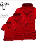 Hình ảnh: Áo gia đình polo