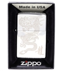 Hình ảnh: Zippo Lighter 250 Dragon 78372