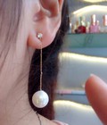 Hình ảnh: Bông tai dài 80k Rin Sài Gòn