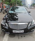 Hình ảnh: Mercedes E300 2009 màu đen