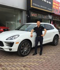Hình ảnh: Porsche Macan bản mỹ đã về việt nam