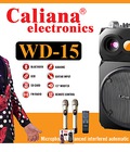 Hình ảnh: Loa kéo di động Caliana WD-15 3.5 tấc