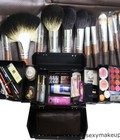 Hình ảnh: Trọn Bộ Nguyên Thùng Makeup Chuyên Nghiệp Hàn Quốc
