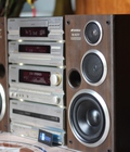 Hình ảnh: Bán dàn Sansui X77 hình thức đẹp chất âm sáng 