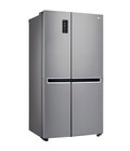Hình ảnh: Tủ lạnh Side by Side Inverter LG GR-B247JS 687 Lít - tủ lạnh siêu tiết kiệm điện