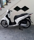 Bán xe Honda SH 125i màu trắng DK biển Hoàn Kiếm Hà Nội