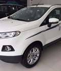 Hình ảnh: Ford ecosport titanium 2017