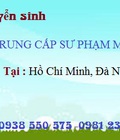 Hình ảnh: Khai giảng lớp trung cấp sư phạm mầm non tại đà nẵng,hcm