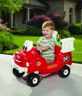 Hình ảnh: Xe chòi chân LittleTikes cứu hoả LT 616129
