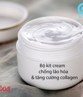 Hình ảnh: Bộ kit cream chống lão hóa tăng cường collagen