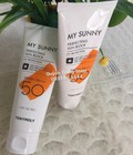 Hình ảnh: Kem chống nắng tonymoly my Sunny Perfecting Sun Block SPF50 PA 100ml