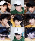 Hình ảnh: Xưởng mũ sỉ lẻ sll Snapback Running man Halyang Cho2 Leessang