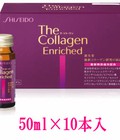 Hình ảnh: Shiseido Collagen Enriched dạng nước