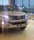 Hình ảnh: Toyota Fortuner nhập khẩu nguyên chiếc