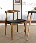 Hình ảnh: BULL Chair| Ghế gỗ Sồi cao cấp nhập khẩu HCM