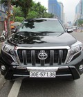 Hình ảnh: Toyota Prado 2016 màu đen