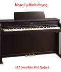Hình ảnh: Đàn Piano Điện Roland HP-505
